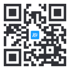 iPadOS & iOS 版 二维码(shaba)